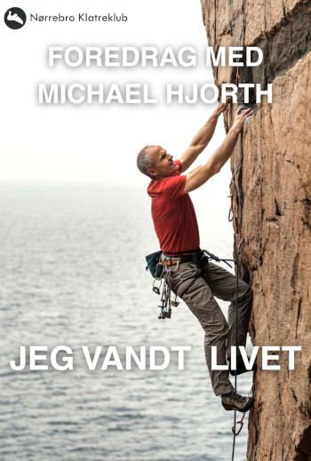 Michael Hjorth: Jeg vandt livet