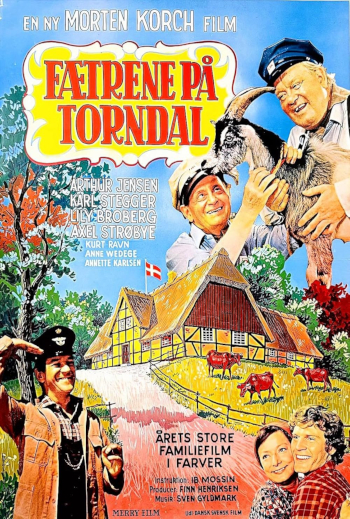Fætrene på Thorndal
