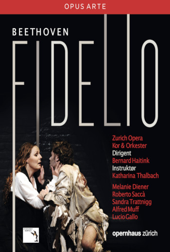 Operakino 26/27 - FIDELIO fra Zürich Opera 2008