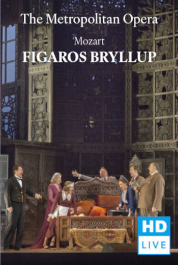 MET - Figaros Bryllup