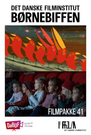 Filmpakke 41 - Fra 3 år