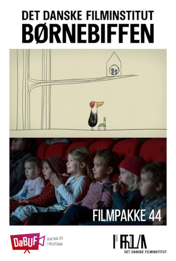 Filmpakke 44 - Fra 3 år