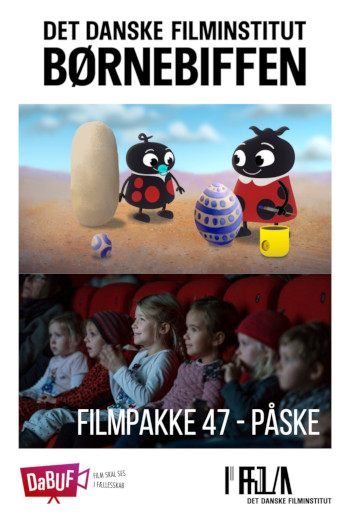 Filmpakke 47 - Fra 3 år