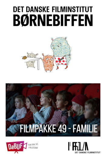 Filmpakke 49 - Fra 3 år