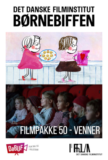 Filmpakke 50 - Fra 3 år
