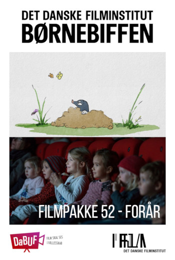 Filmpakke 52 - Fra 3 år