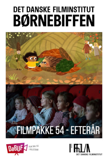 Filmpakke 54 - Fra 3 år