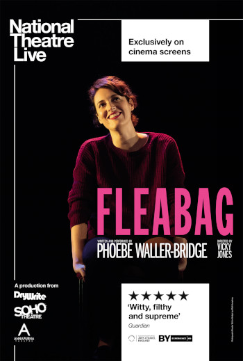 National Theater Live: Fleabag