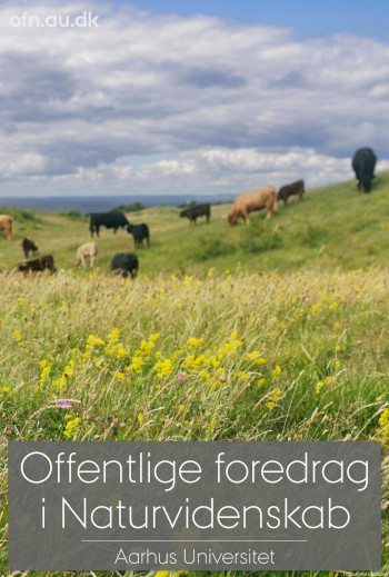 Foredrag: Fortidens og fremtidens vilde natur