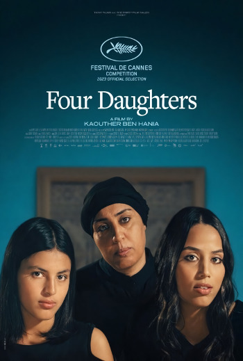 Fire døtre