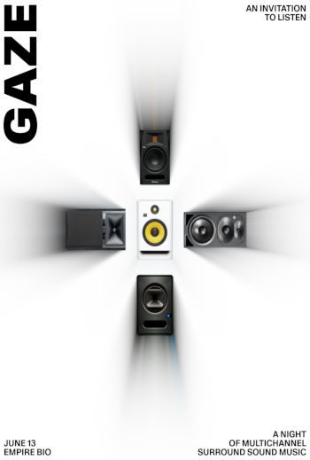 GAZE - An Invitation to Listen