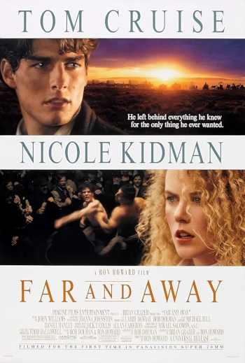 GIFF70 - Far and Away