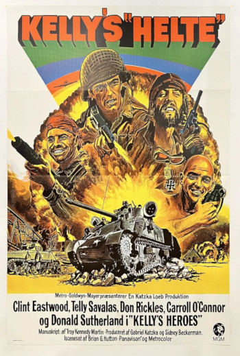 GIFF70 - Kelly’s Heroes