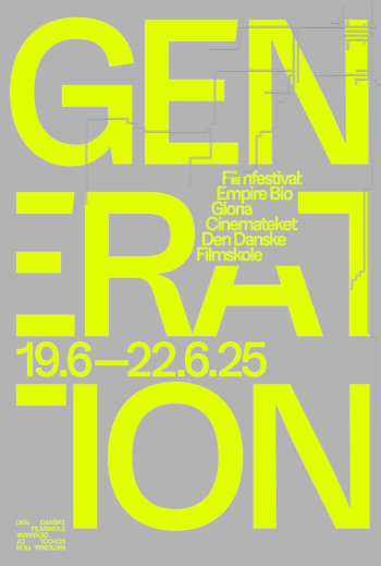 GENERATION 25 - BLOK 2: Tre afgangsfilm fra Filmsk