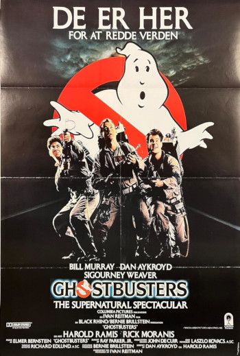 Ghostbusters I