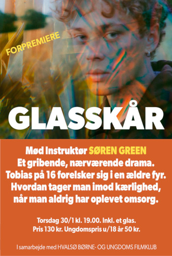 Glasskår - Hvalsø Bio Forpremiere