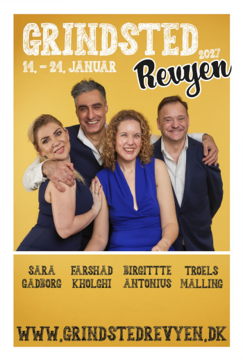 Grindsted Revyen 2027