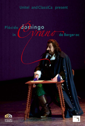 OperaKino 26/27 - CYRANO de BERGERAC fra Valencia