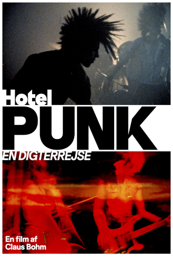 Hotel Punk en digterrejse