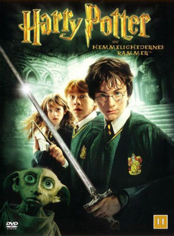 Harry Potter og Hemmelighedernes Kammer