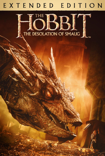 Hobbitten: Dragen Smaugs ødemark (Extended)