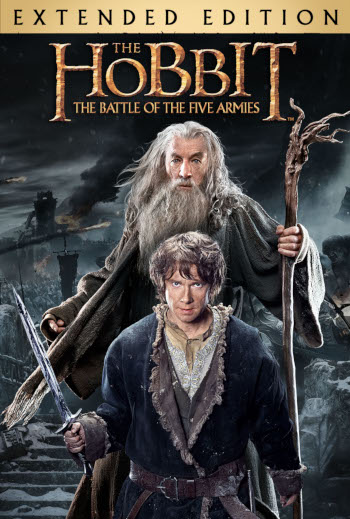 Hobbitten: Femhæreslaget (Extended)
