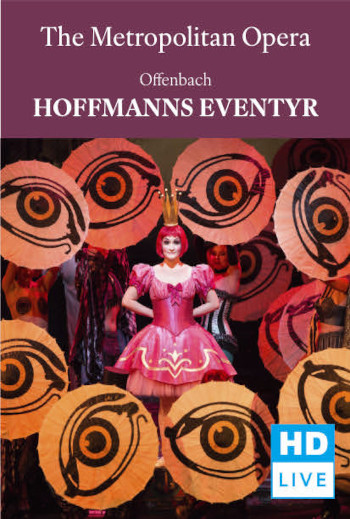 MET - Hoffmanns Eventyr