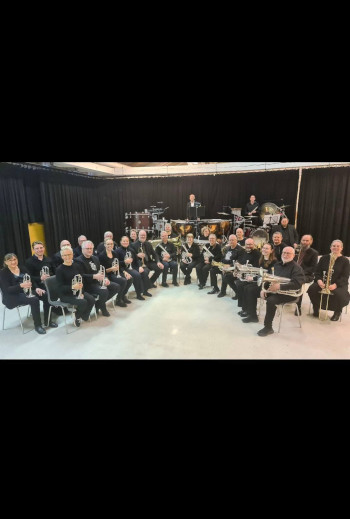 Filmmusik med Gefion Brass Band
