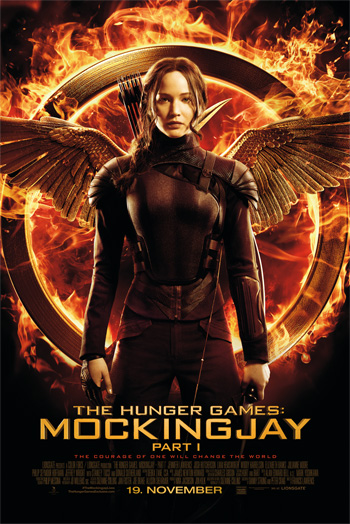 The Hunger Games: Mockingjay - Part 1
