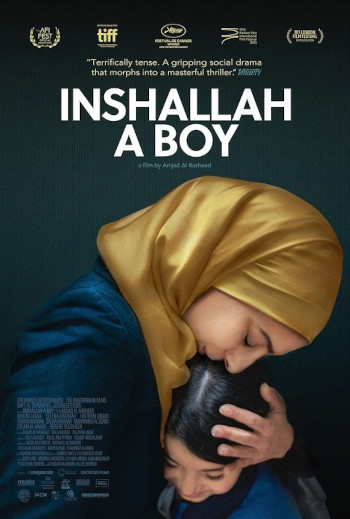 Inshallah en dreng