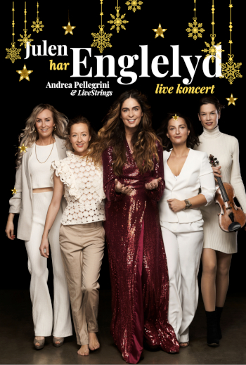 Julen har englelyd i Bio Langeland