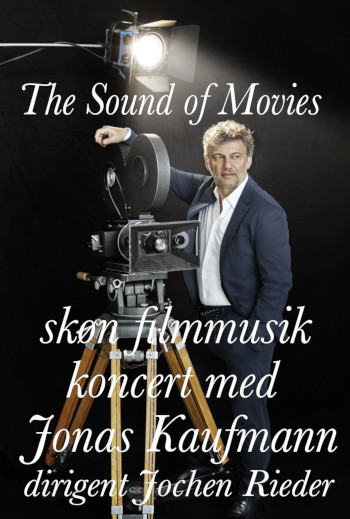 Operakino - Koncert: Jonas Kaufmann The Sound 2023