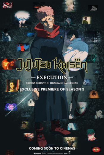 Jujutsu Kaisen: Execution
