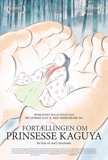 Fortællingen Om Prinsesse Kaguya