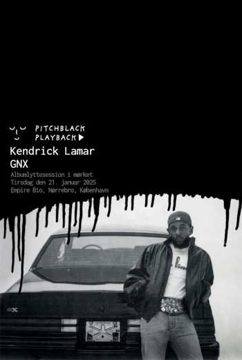 Pitchblack Playback: Kendrick Lamar 'GNX'