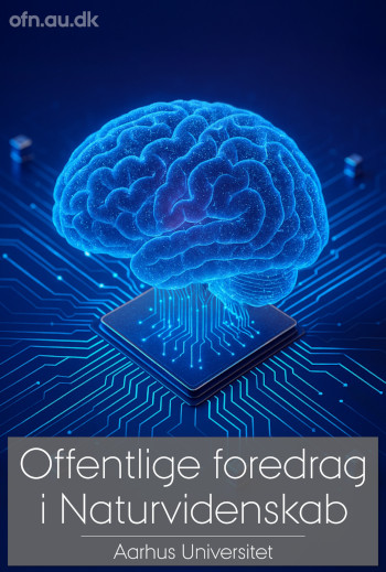 Foredrag: Kunstig intelligens: fra IT til samfund
