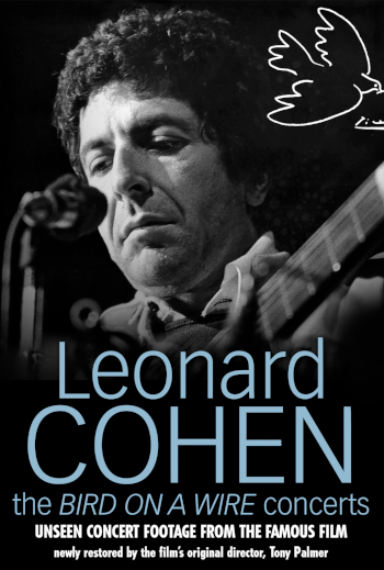 Leonard Cohen: The Bird On A Wire Concerts (2024)