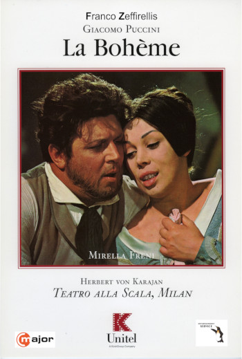 2026 SOMMER OPERA KINO - LA BOHÉME fra La Scala