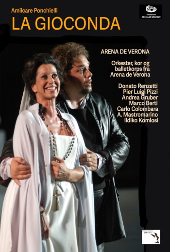 Operakino 26/27 - A GIOCONDA fra Arena di Verona