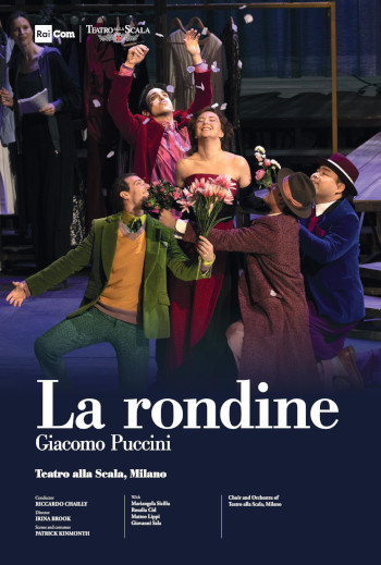 La Rondine / Svalen