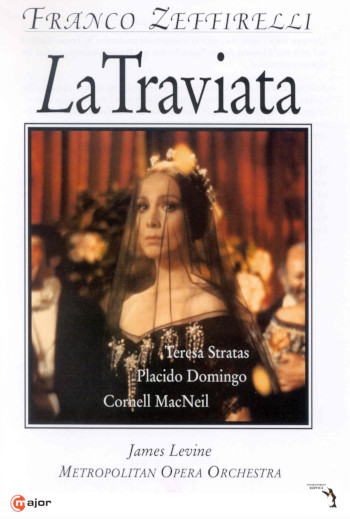 Operakino 24/25 - La traviata fra Metropolita 1981