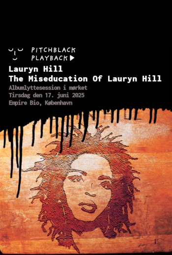Pitchblack Playback: Lauryn Hill 'The Miseduca…’