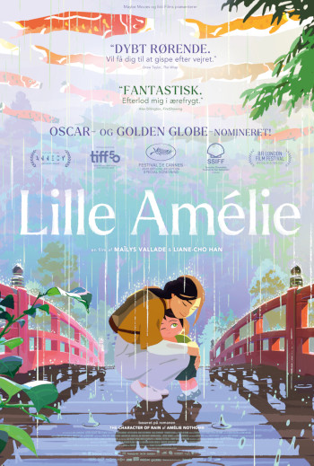 Lille Amelie - Dansk Tale
