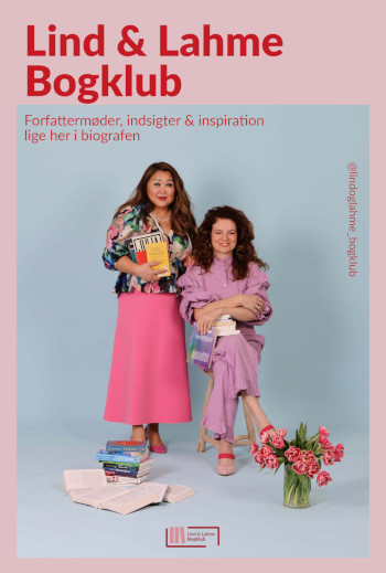 Forfattertalks med Lind & Lahme Bogklub – Mar 2026