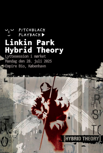Pitchblack Playback: Linkin Park 'Hybrid Theory'