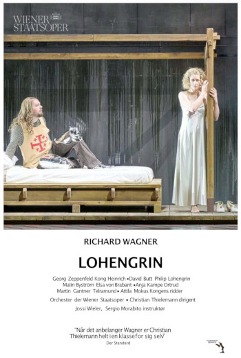Operakino 26/27 - LOHENGRIN fra Wien 2025