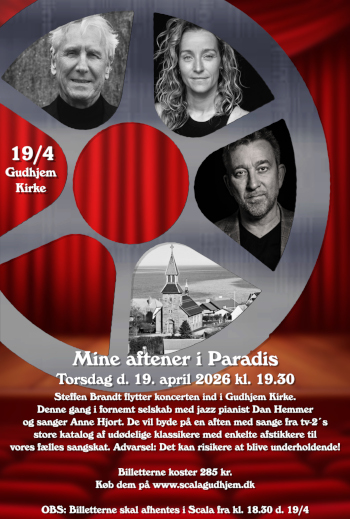 Mine aftener i Paradis