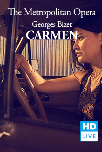 MET - Carmen- NEW PRODUCTION