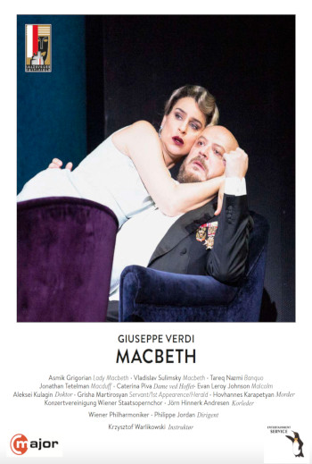 Operakino 24/25 - Macbeth fra Salzburg Festiv 2023