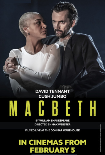 MACBETH: David Tennant & Cush Jumbo